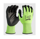 High Visibility Cut Level 3 Polyurethane Dipped - L - 48-73-8932 High Visibility Cut Level 3 Polyurethane Dipped - L - 48-73-8932
